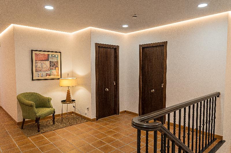 Ic Hoteles   Restaurante Casa García Almonaster La Real