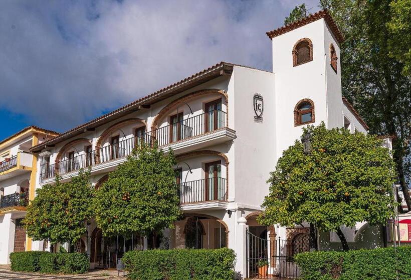 Ic Hoteles   Restaurante Casa García Almonaster La Real