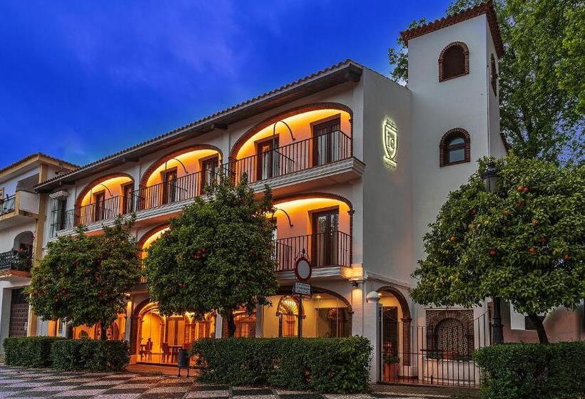 Ic Hoteles   Restaurante Casa García Almonaster La Real