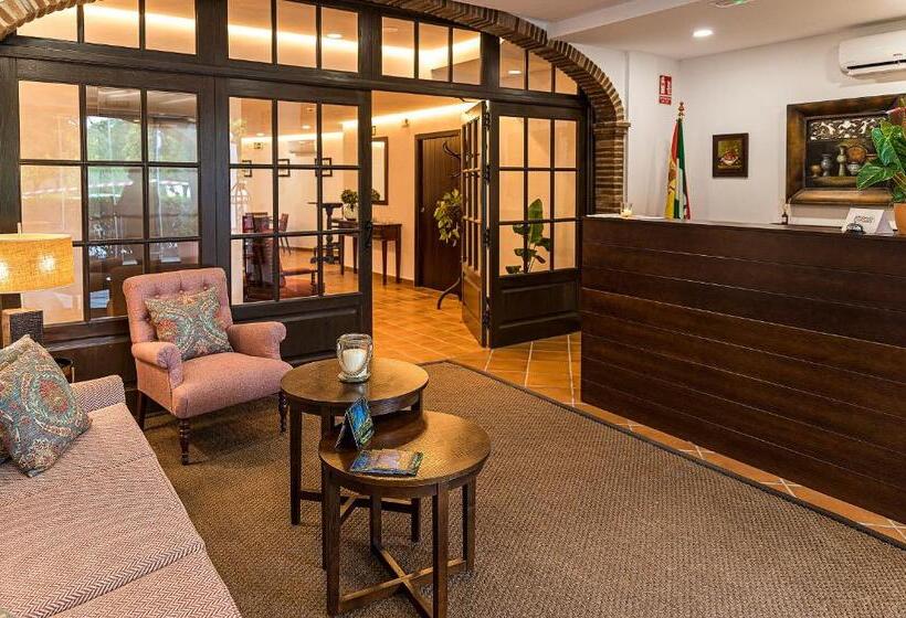 Ic Hoteles   Restaurante Casa García Almonaster La Real