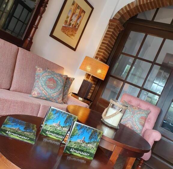 Ic Hoteles   Restaurante Casa García Almonaster La Real