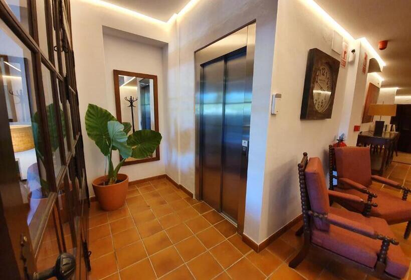 Ic Hoteles   Restaurante Casa García Almonaster La Real