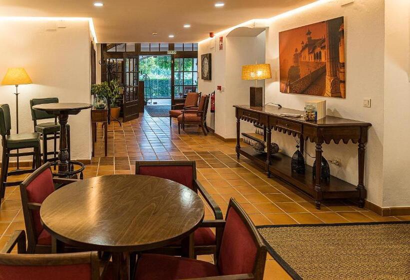 Ic Hoteles   Restaurante Casa García Almonaster La Real