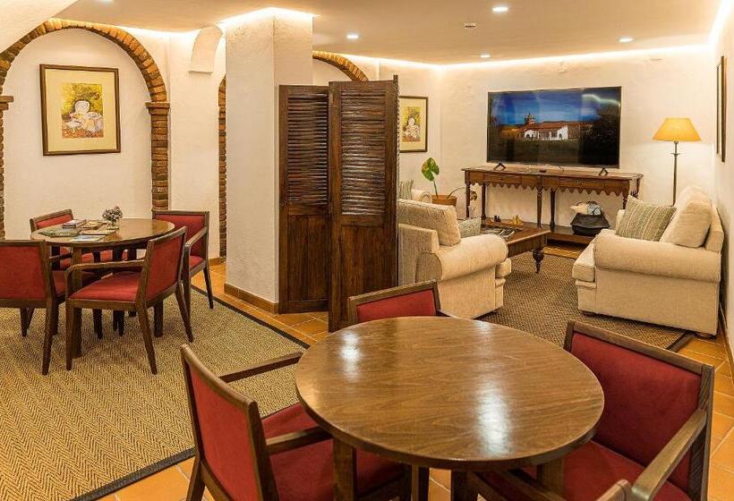 Ic Hoteles   Restaurante Casa García Almonaster La Real