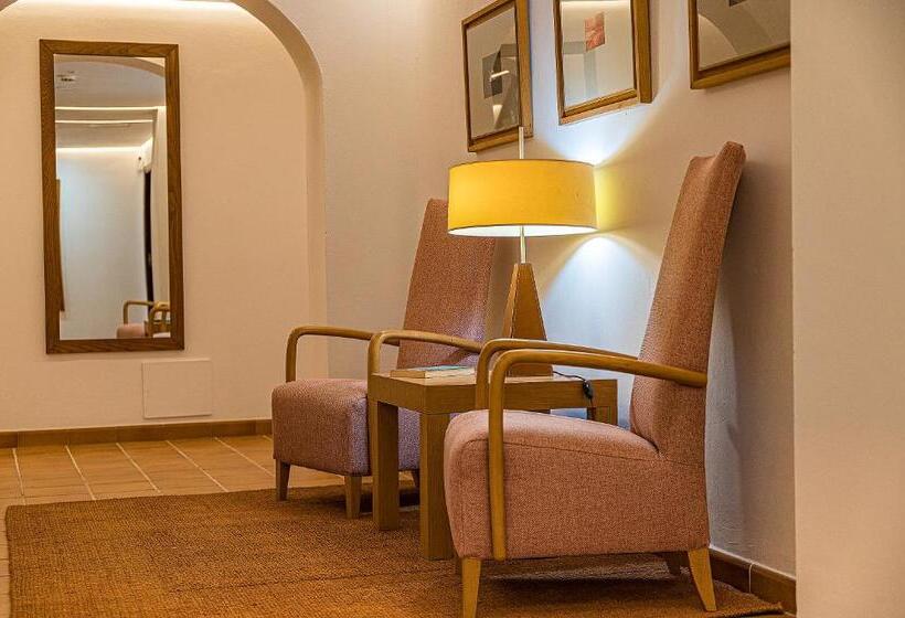 Ic Hoteles   Restaurante Casa García Almonaster La Real