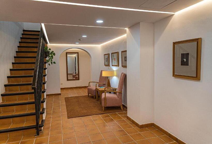 Ic Hoteles   Restaurante Casa García Almonaster La Real