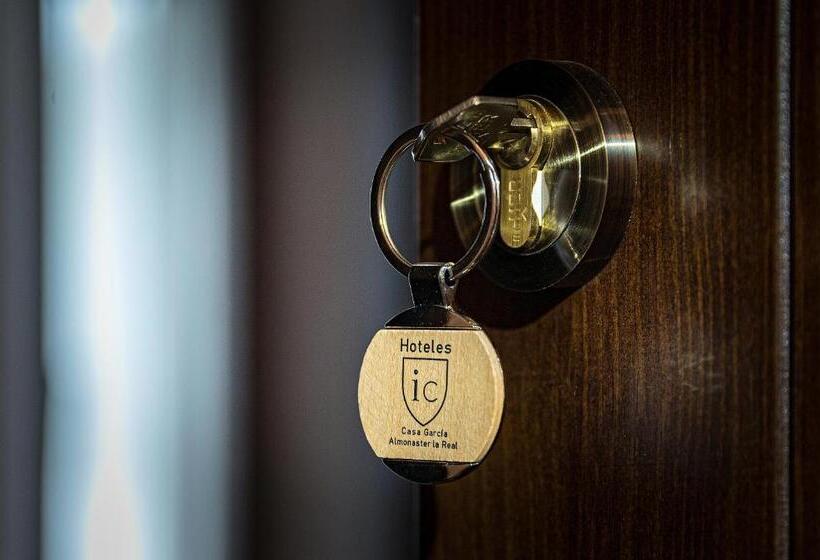 Ic Hoteles   Restaurante Casa García Almonaster La Real