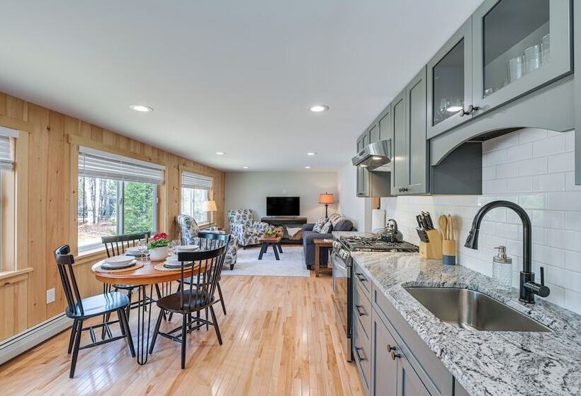 Idyllic Eastbrook Cabin: Lake Access, Near Acadia!