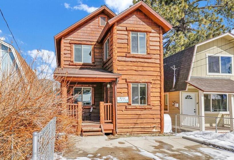 Knotty Pines Log Cabin #2414