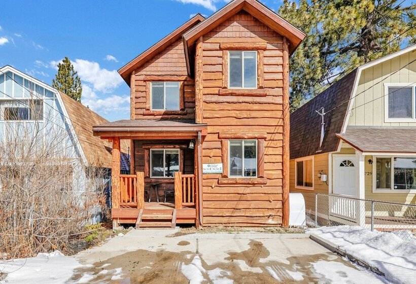 Knotty Pines Log Cabin #2414