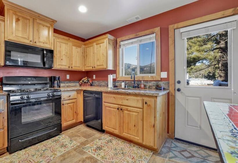 Knotty Pines Log Cabin #2414