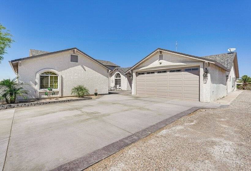 Lake Havasu City Home W/ Patios & Saltwater Pool!