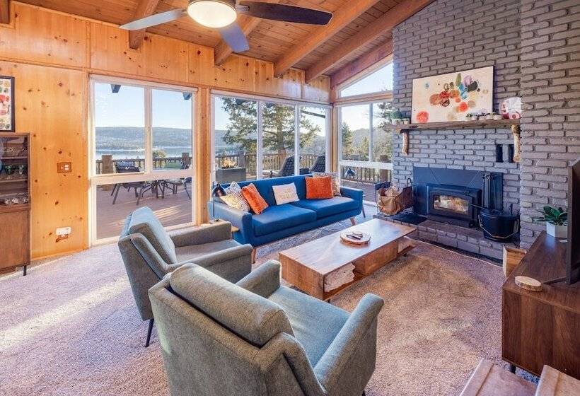 Lakeview Lookout #1978