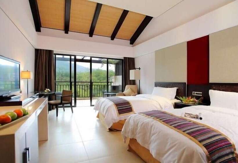 Litchi Garden Rainforest Hot Spring Resort