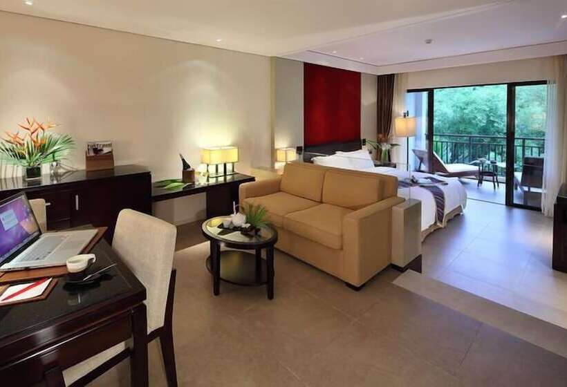 Litchi Garden Rainforest Hot Spring Resort