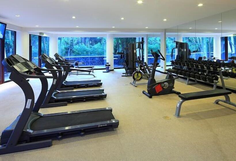 Litchi Garden Rainforest Hot Spring Resort