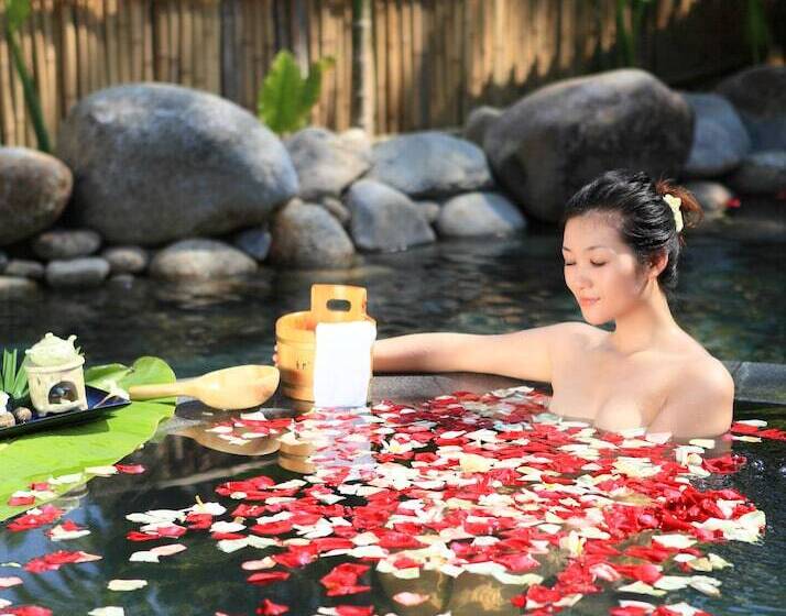 Litchi Garden Rainforest Hot Spring Resort