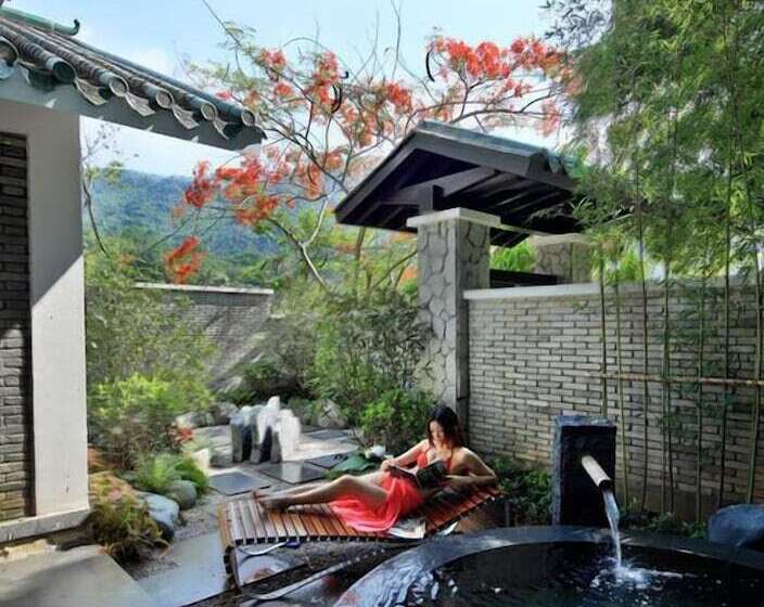 Litchi Garden Rainforest Hot Spring Resort