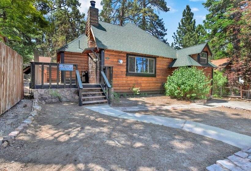 Maltby Modern Log Cabin #2307