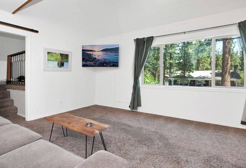 Maltby Modern Log Cabin #2307