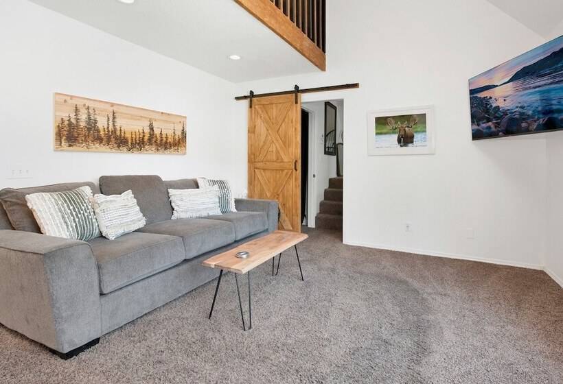 Maltby Modern Log Cabin #2307