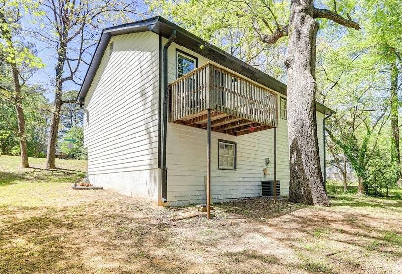 Modern Conyers Retreat   9 Mi To Arabia Mountain!