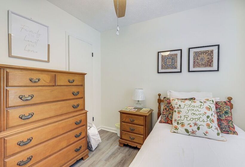 Modern Conyers Retreat   9 Mi To Arabia Mountain!