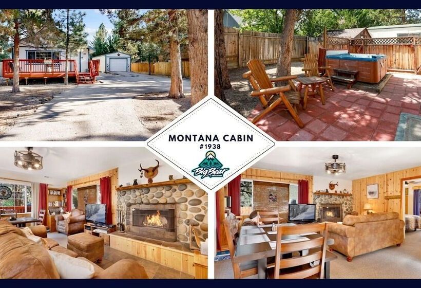 Montana Cabin #1938