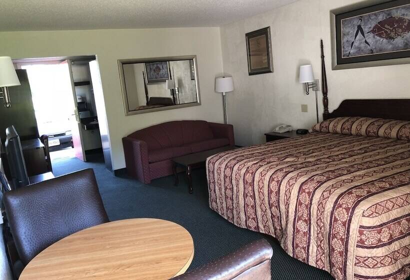 فندق على الطريق Hometown  Inn