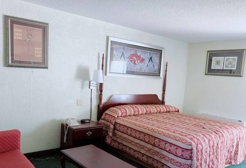 فندق على الطريق Hometown  Inn