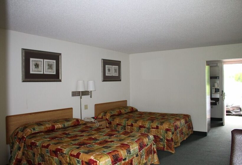 فندق على الطريق Hometown  Inn