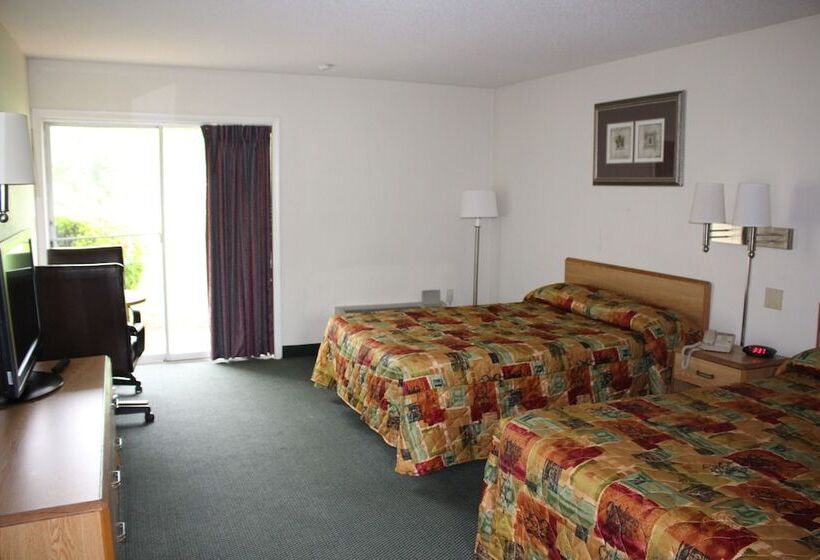 فندق على الطريق Hometown  Inn