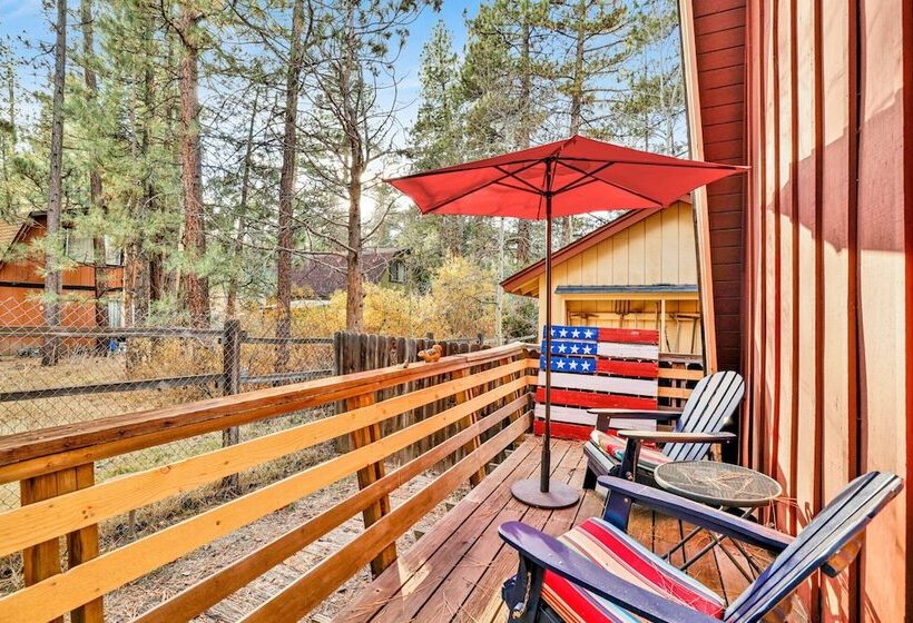 Mountain Pines Cottage #2349