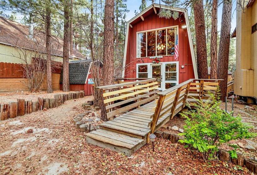 Mountain Pines Cottage #2349