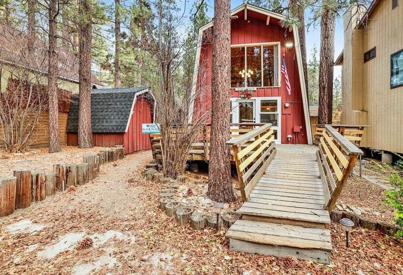 Mountain Pines Cottage #2349