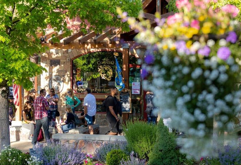 Mountain Pines Cottage #2349