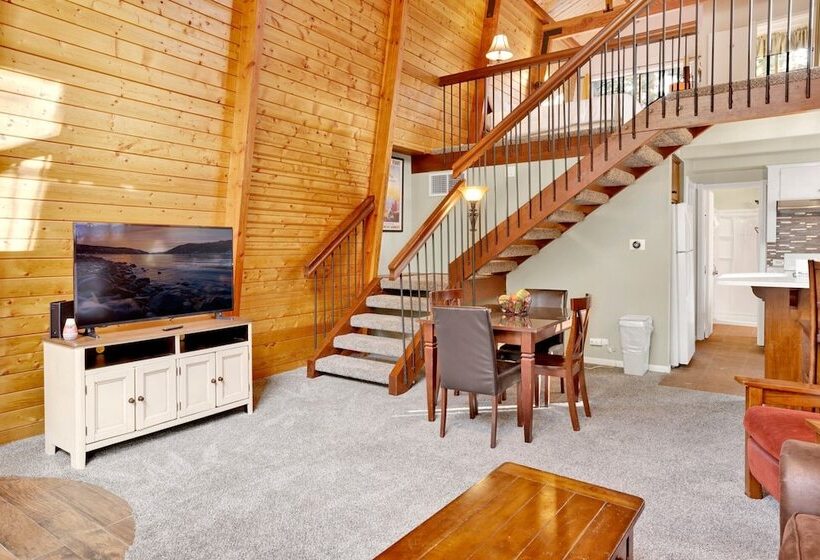 Mountain Pines Cottage #2349