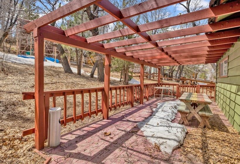 Nested Oaks Cottage #2234