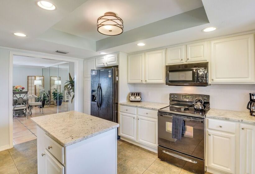 Oceanfront Flagler Beach Home W/ Decks & Gas Grill