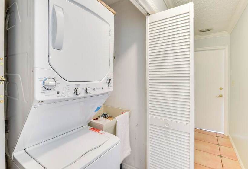 Oceanfront Flagler Beach Home W/ Decks & Gas Grill