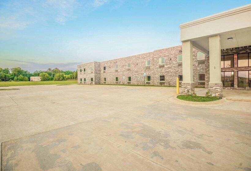 Oyo Hotel Adairsville Calhoun South I 75