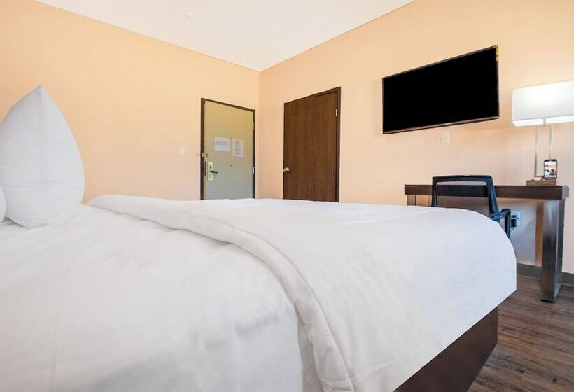 Oyo Hotel Adairsville Calhoun South I 75