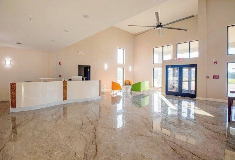 Oyo Hotel Adairsville Calhoun South I 75