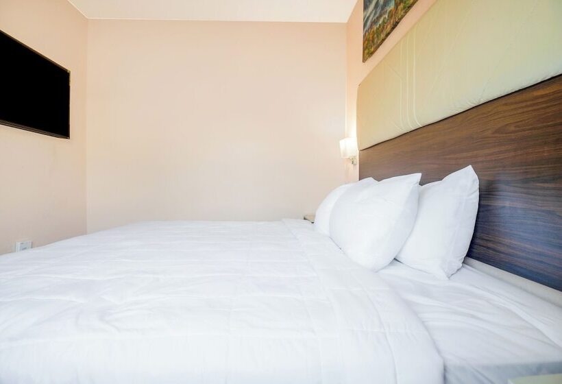 Oyo Hotel Adairsville Calhoun South I 75