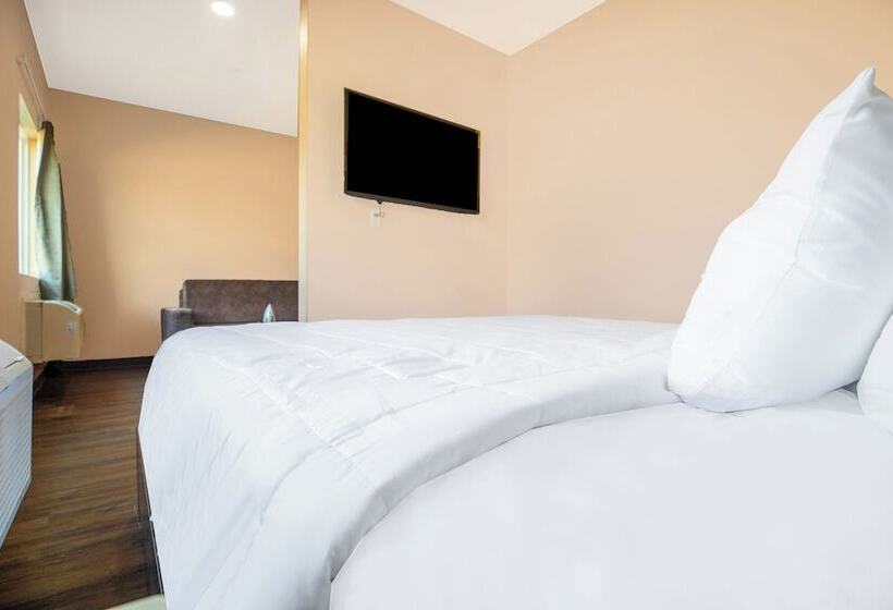 Oyo Hotel Adairsville Calhoun South I 75