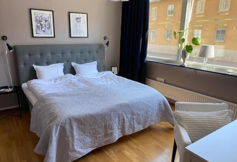 هتل På Hörnet