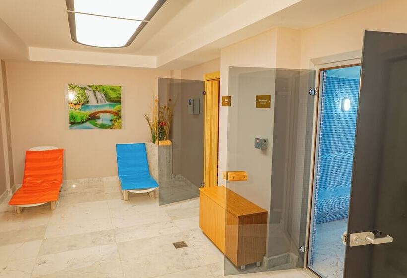 Patalya Lakeside Resort Hotel Ankara