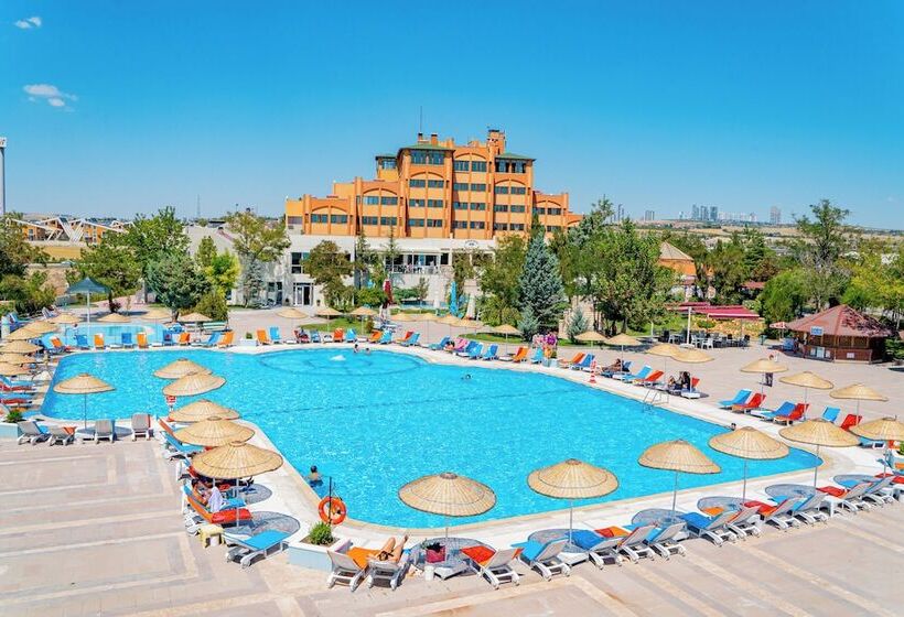 Patalya Lakeside Resort Hotel Ankara