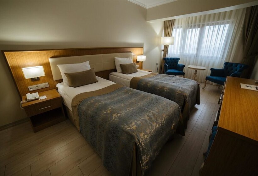 Patalya Lakeside Resort Hotel Ankara