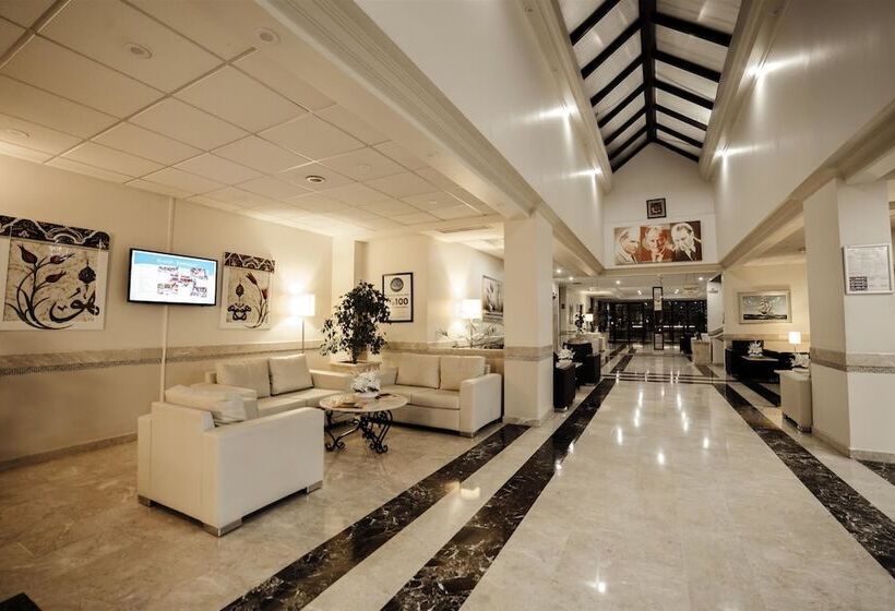 Patalya Lakeside Resort Hotel Ankara